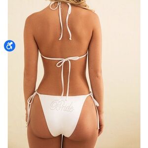 Dippin Daisy’s BRIDE bikini